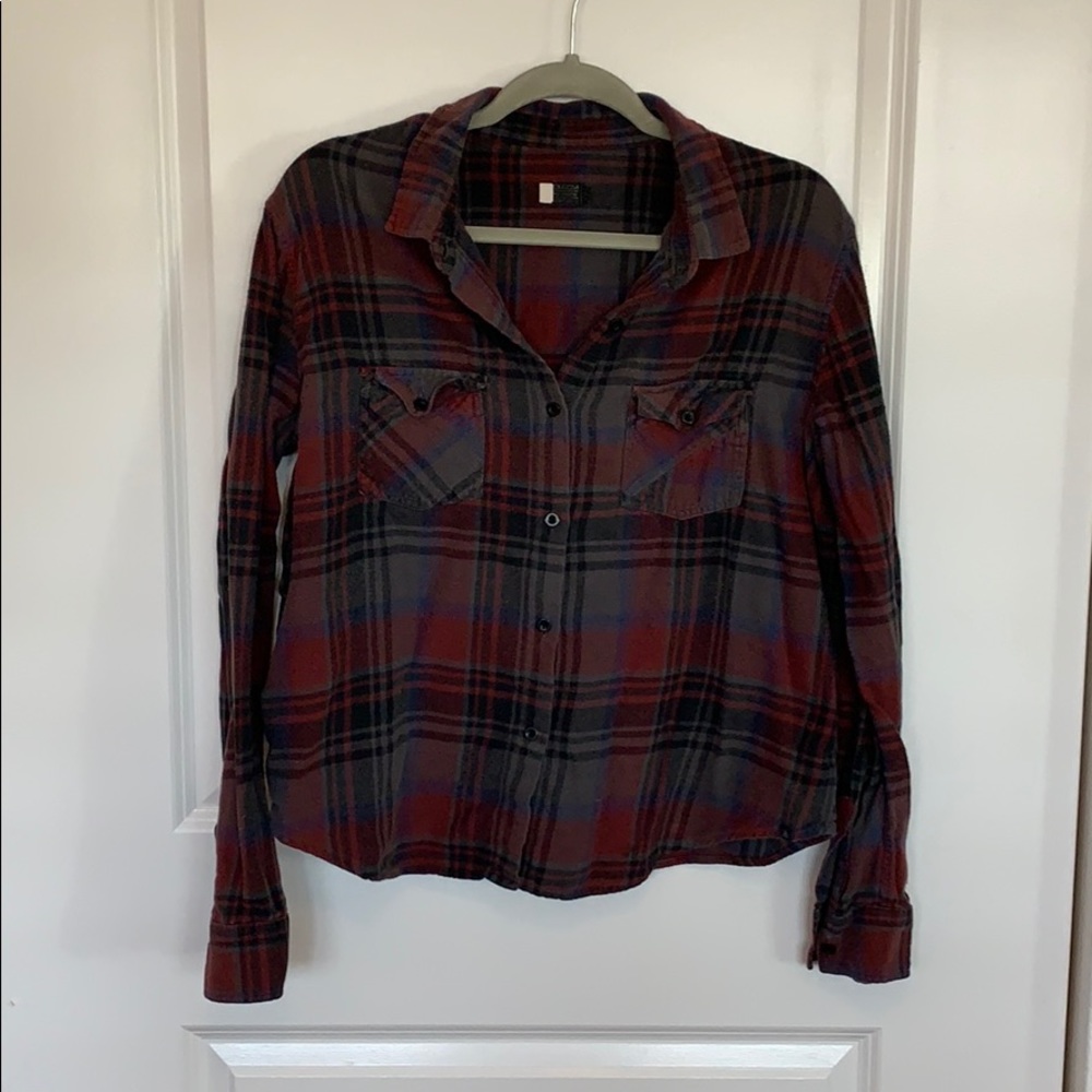 Flannel